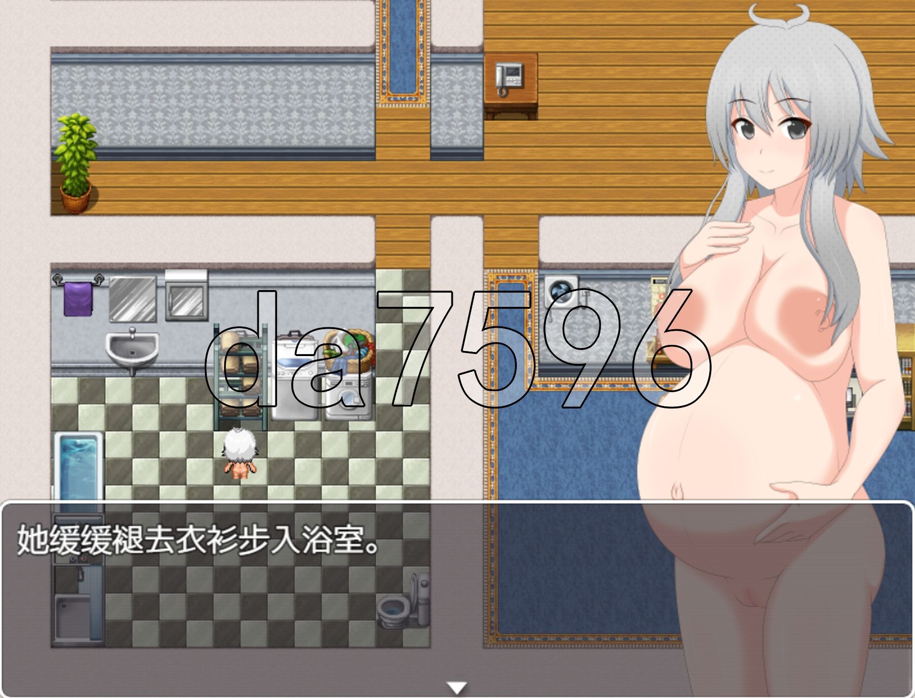 [日式RPG/更新] Tesy的分娩故事2 Tesy’s Birth Story 2 v0.2.0 PC+安卓 内嵌AI汉化版+礼包码 [730M/多空转百度微-第5张-游戏-哥特动漫王国