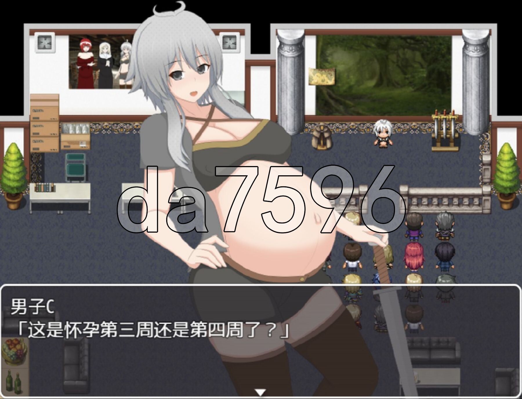 [日式RPG/更新] Tesy的分娩故事2 Tesy’s Birth Story 2 v0.2.0 PC+安卓 内嵌AI汉化版+礼包码 [730M/多空转百度微-第6张-游戏-哥特动漫王国