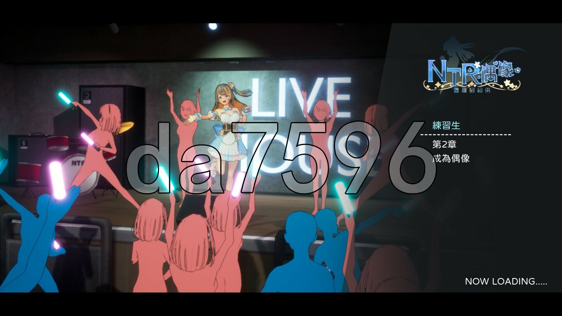 [日式3D/动态/体验]  NTR偶像 - 梦之约定 NTRアイドル - 夢の約束 Demo 官中步兵版 [1.90G/多空转百度微云]-第3张-游戏-哥特动漫王国