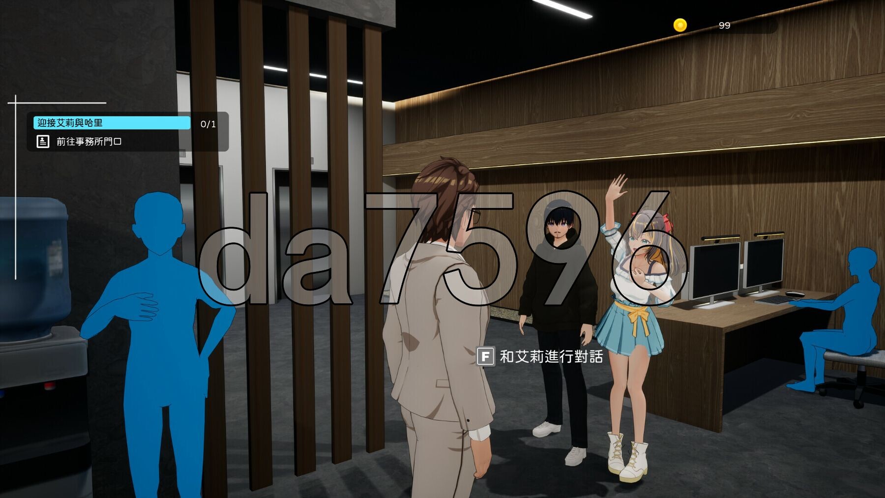 [日式3D/动态/体验]  NTR偶像 - 梦之约定 NTRアイドル - 夢の約束 Demo 官中步兵版 [1.90G/多空转百度微云]-第5张-游戏-哥特动漫王国