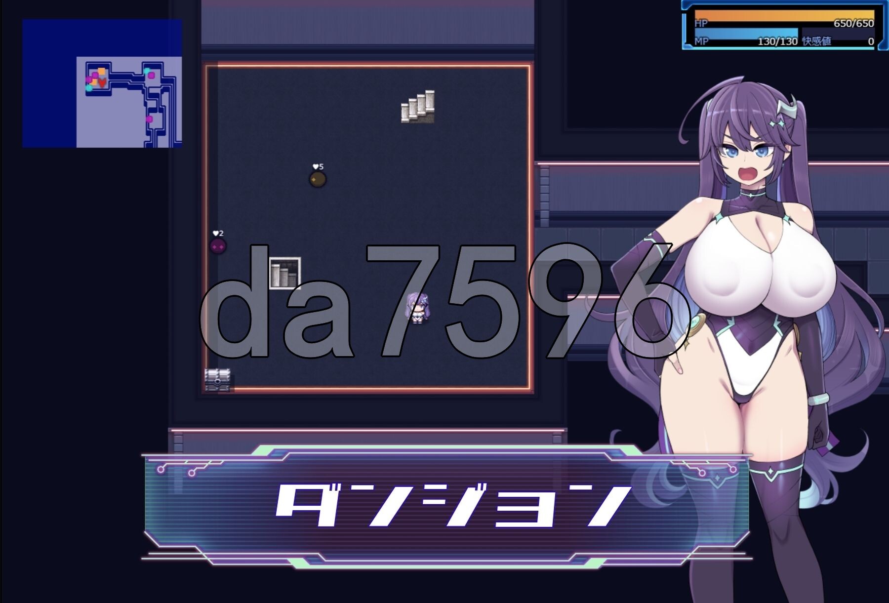 [日式RPG/新DLC] 星月明日奈与淫欲的地下街 星月明日奈と淫欲の地下街 ver1.0.1 AI汉化版+DLC [2.80G/多空转百度微云]-第24张-游戏-哥特动漫王国
