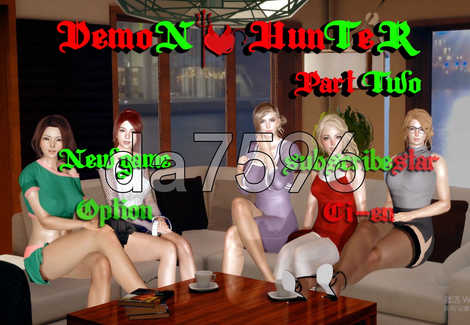 [亚洲风RPG/动态/更新] 恶魔猎手 Demon Hunter P2 v0.31 PC+安卓 内置AI汉化版+礼包码 [4.70G/多空转百度微云]-第1张-游戏-哥特动漫王国