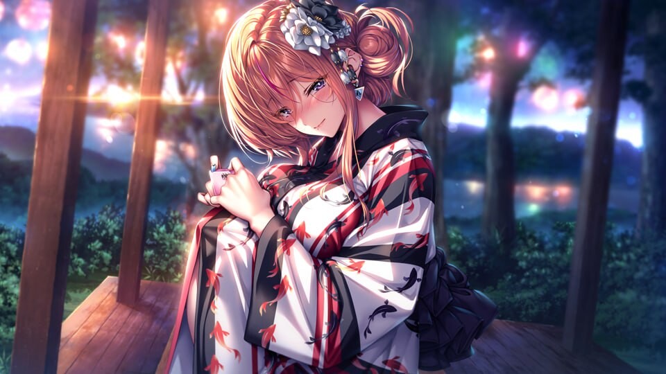 [拔作ADV/纯爱/先行体验/PC] 甜蜜女友３アマカノ３体験版 AI汉化 [1.9G/FM]-第10张-游戏-次元小屋-ACG交流分享论坛