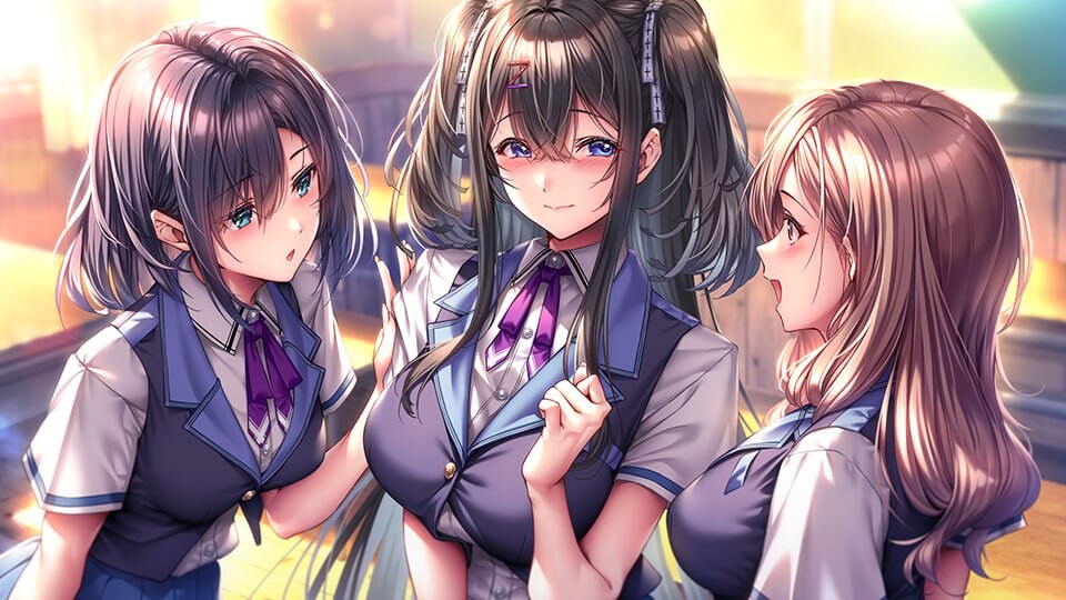 [拔作ADV/纯爱/先行体验/PC] 甜蜜女友３アマカノ３体験版 AI汉化 [1.9G/FM]-第2张-游戏-次元小屋-ACG交流分享论坛