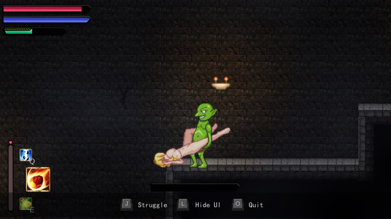 [动作ACT/动态/更新/PC] 灵魔女外传 Spirit Witch's Gaiden v1.0.8 官中步兵版 [500M/FM]-第4张-游戏-哥特动漫王国