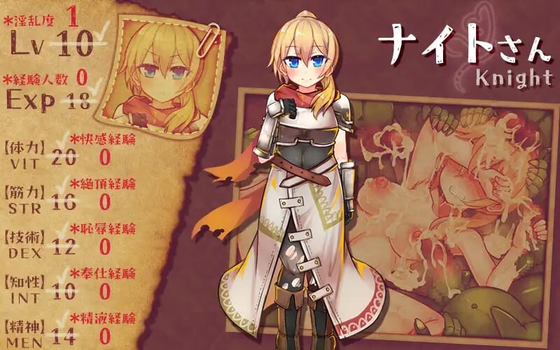 [ADV汉化PC]致我所爱的公会的你 私が愛したギルドの貴方へ v1.10 [FM转BD 468M]-第1张-游戏-哥特动漫王国