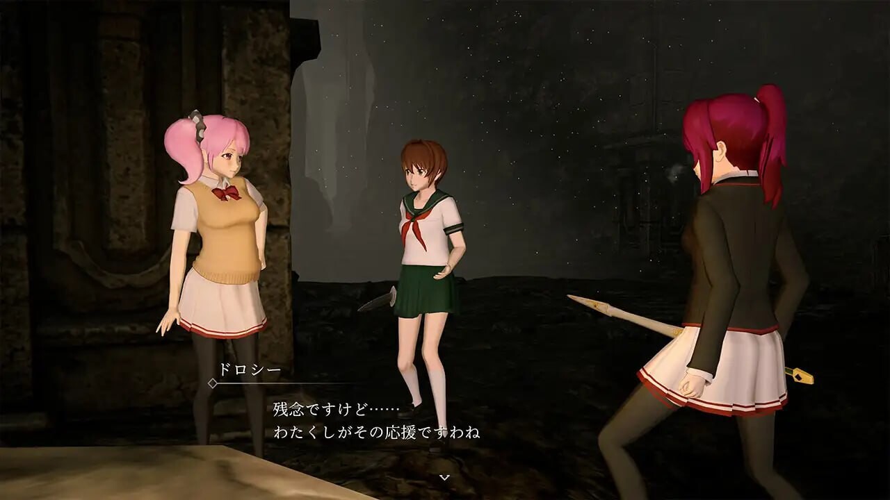 [ACT官中PC动态CV]魅魔天堂 サキュバスヘヴン  [FM转BD2.27G]-第4张-游戏-次元小屋-ACG交流分享论坛