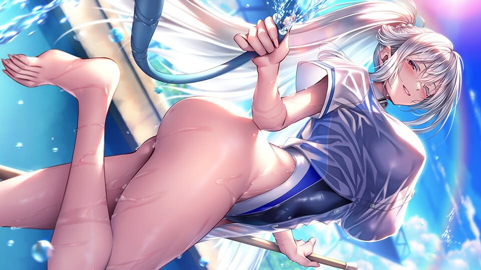 [拔作ADV/纯爱/先行体验/PC] 甜蜜女友３アマカノ３体験版 AI汉化 [1.9G/FM]-第6张-游戏-次元小屋-ACG交流分享论坛