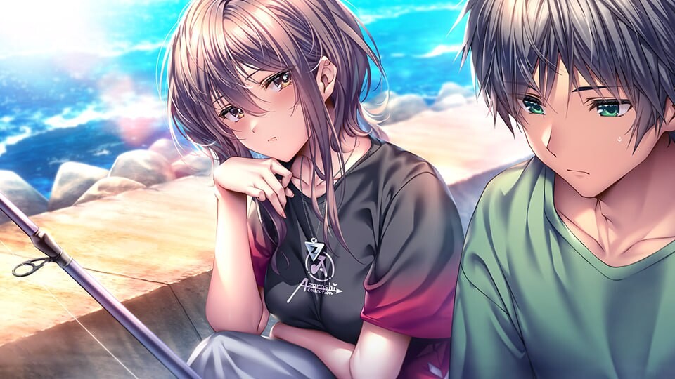 [拔作ADV/纯爱/先行体验/PC] 甜蜜女友３アマカノ３体験版 AI汉化 [1.9G/FM]-第8张-游戏-次元小屋-ACG交流分享论坛
