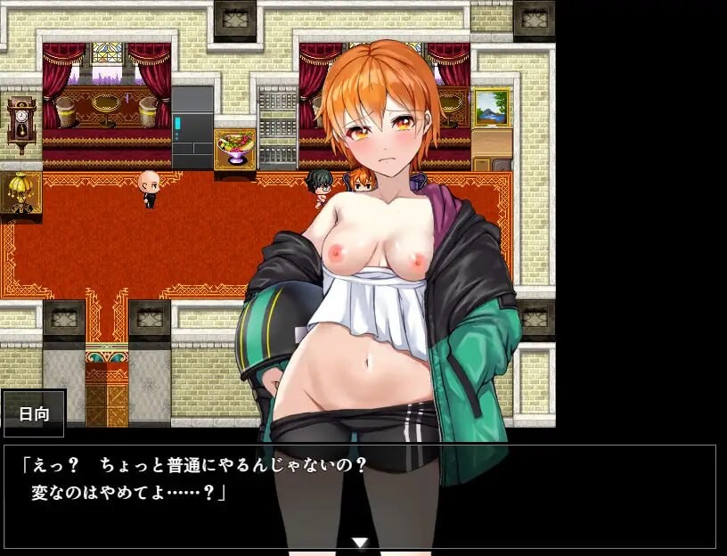 [RPG汉化PC]NTR青梅竹马日向我所不知的她与顾问老师的肉体关系 NTR幼馴染ひなた 俺が知らない顧問との性関係[FM转BD558M]-第7张-游戏-次元小屋-ACG交流分享论坛