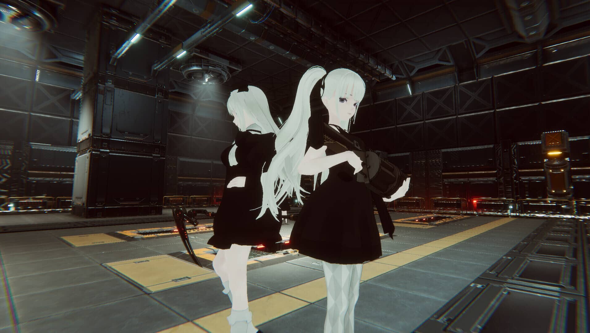 图片[10]-[FPS/3D/STEAM官中]枪灵少女2/Gun Soul Girl 2[Ver1.11b+R18补丁][23.0G]-小陌资源库