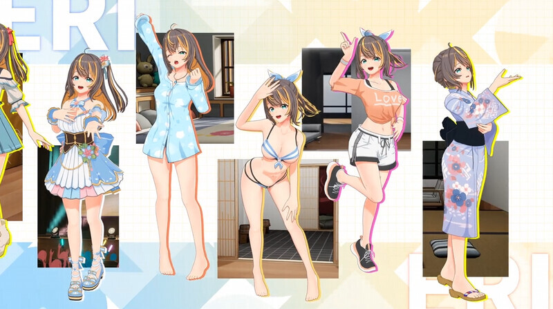 【SLG/3D/DL官中/触摸/NTR/中出/女同/多p】[RJ01400992/Mango Party社团]NTR偶像-梦想的约束/NTRアイドル - 夢の約束[体验版]【PC/1.70G】