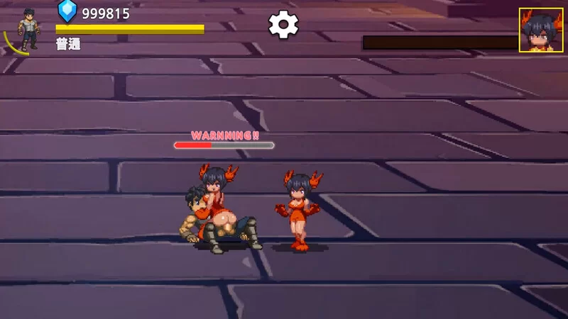 【ACT/中文/像素步兵/街机风格/新作】 大屌英雄 Penis hero Ver1.00 STEAM官方中文步兵版 【500M】