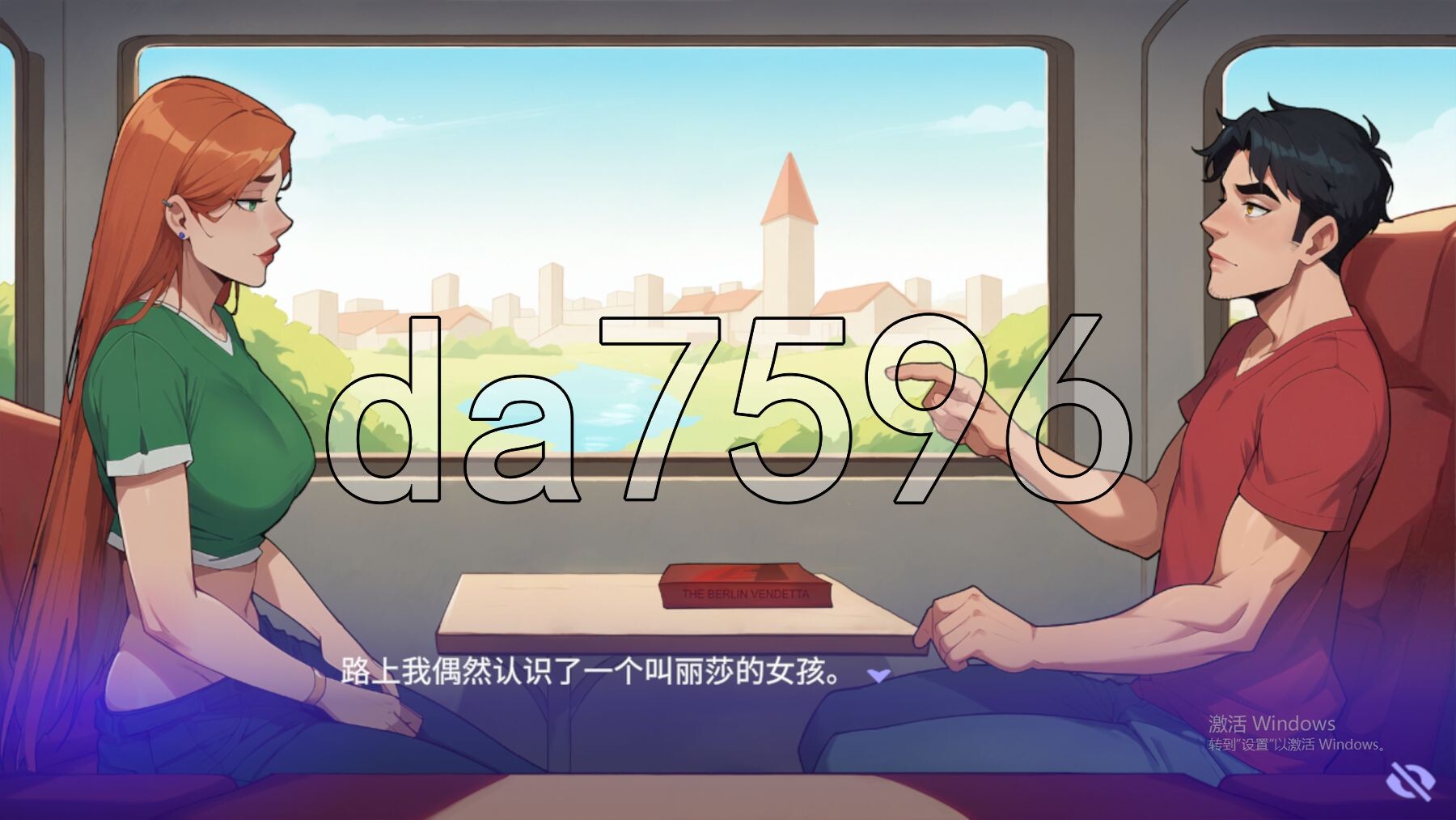 [欧美SLG/体验] 职场爱情 Love at Work 官中步兵版 [1.90G/多空转百度微云]-第6张-游戏-哥特动漫王国