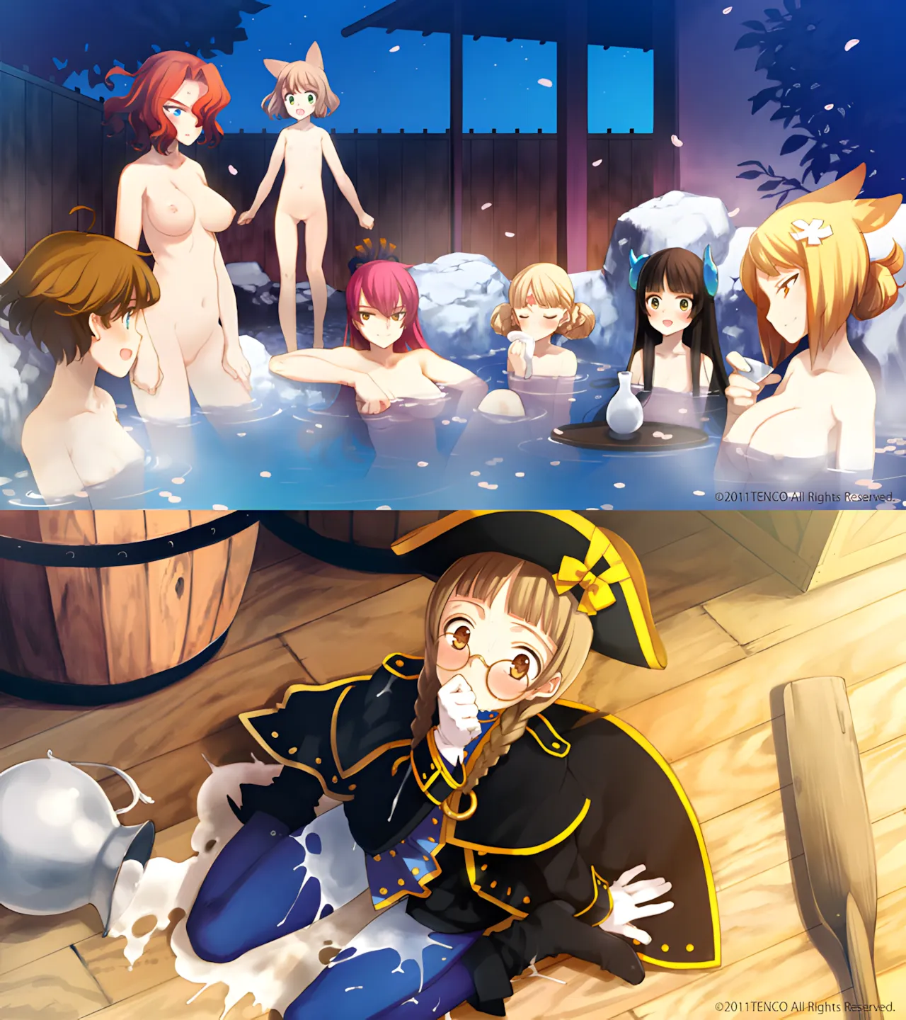 【SLG精品/STEAM官中/巨乳/多P/乳交/口交】英雄戦姫/Eiyu*Senki Gold – A New Conquest/[Ver1.45 魔改版]【PC/6.45G】