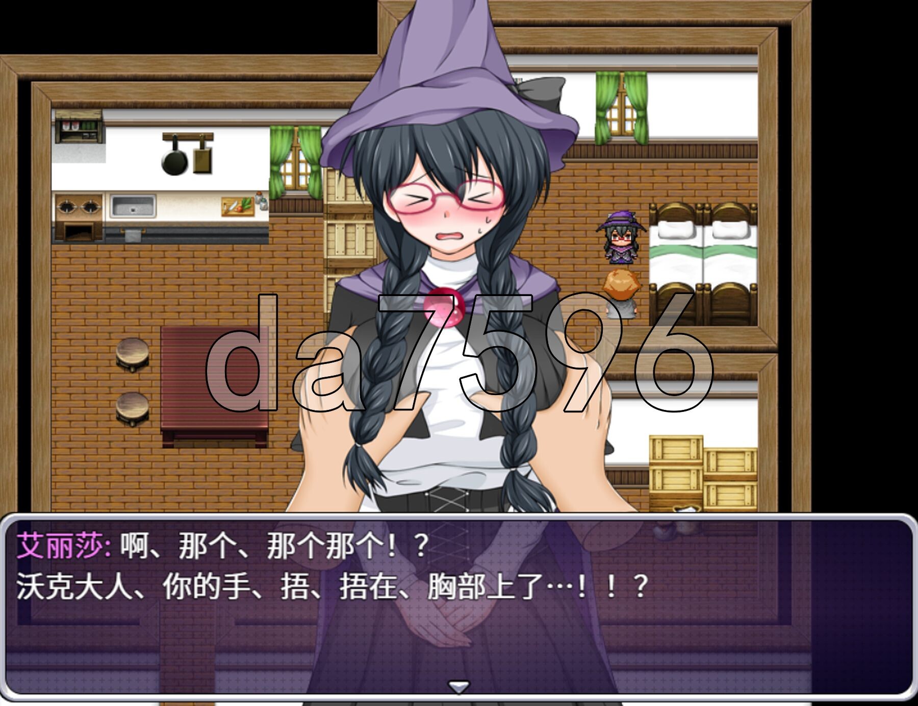 [日式RPG/新作] 魔法师艾丽莎的催眠出租奋斗记 魔術師エリシャのさいみん貸出奮闘記 v1.01 Steam官方中文版 [1.30G/多空转百度微云]-第12张-游戏-次元小屋-ACG交流分享论坛