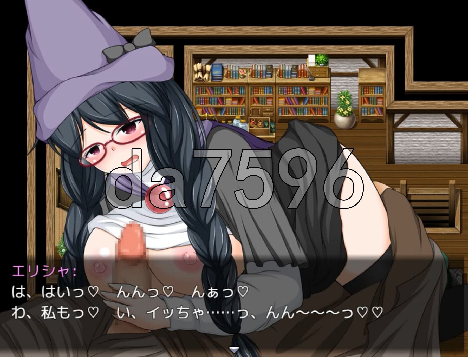 [日式RPG/新作] 魔法师艾丽莎的催眠出租奋斗记 魔術師エリシャのさいみん貸出奮闘記 v1.01 Steam官方中文版 [1.30G/多空转百度微云]-第14张-游戏-次元小屋-ACG交流分享论坛