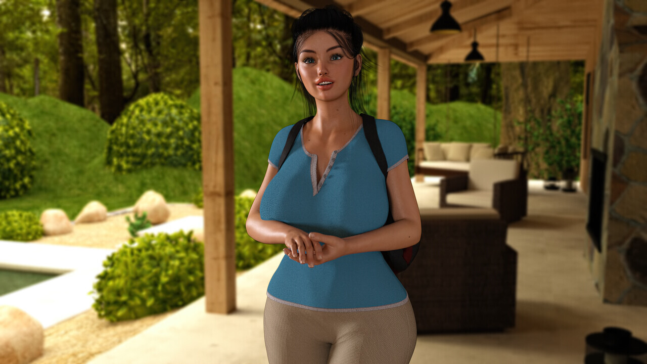 【SLG/汉化/动态/更新/3D】重返木屋/Back to the Cabin[Ver0.4]【双端/5.50G】