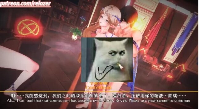图片[1]-【MMD/中文/步兵】鸣潮 ：卡提希娅的攻防转换 Fleurdelys x Cartethyia 步兵带剧情版【200M/CV】-嘤嘤怪之家