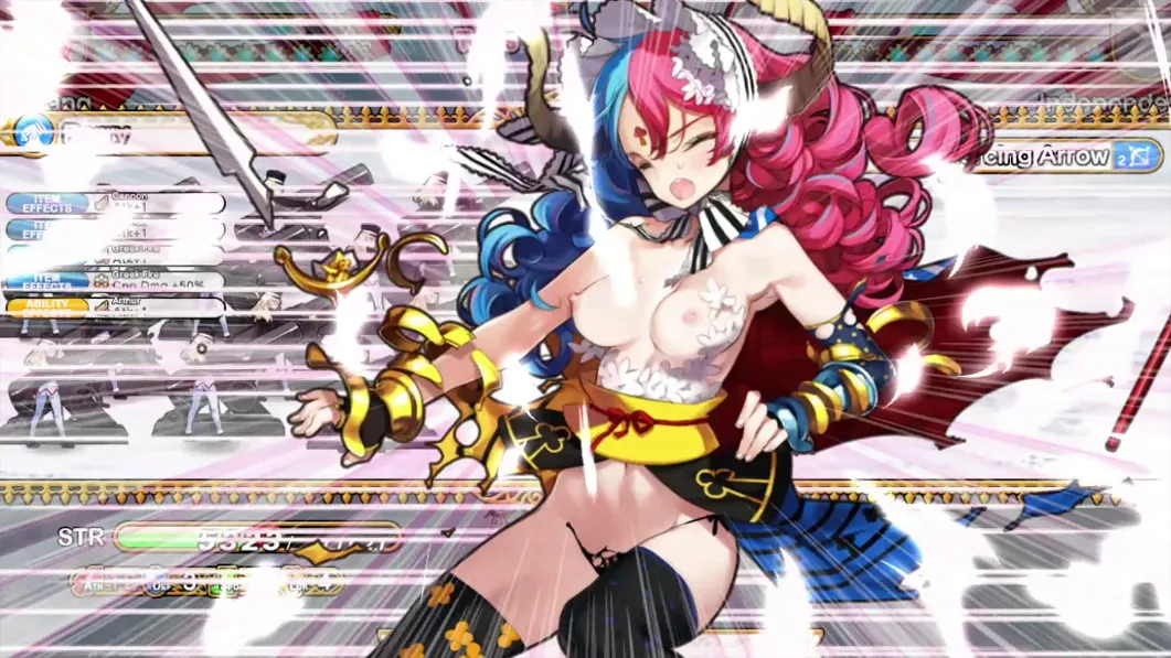 【SLG精品/STEAM官中/巨乳/多P/乳交/口交】英雄戦姫/Eiyu*Senki Gold – A New Conquest/[Ver1.45 魔改版]【PC/6.45G】