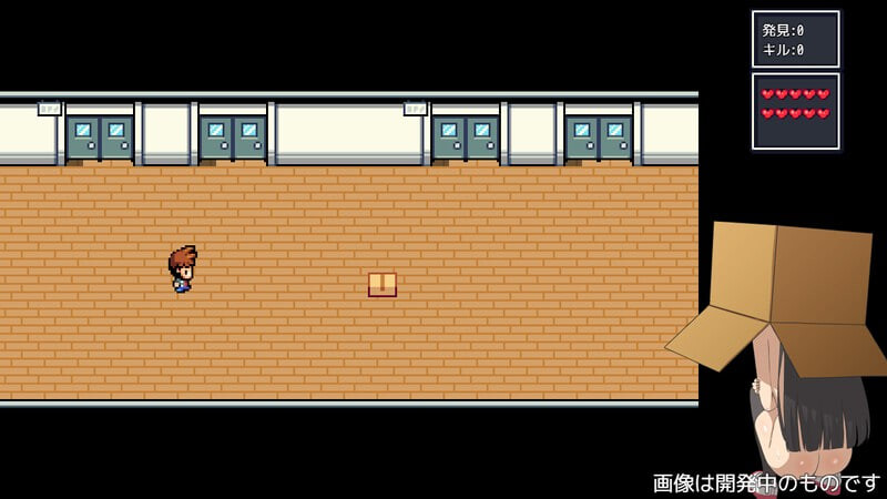 [RPG汉化PC]在学校里全裸散步 学校で全裸露出さんぽ [FM转BD 391M]-第3张-游戏-哥特动漫王国