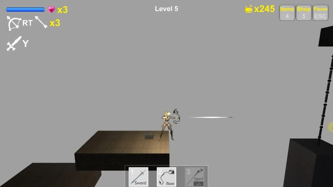 [ACT汉化PC动态]堕落圣剑 The Fallen Sacred Sword v1.1  [FM转BD 2.86G]-第9张-游戏-次元小屋-ACG交流分享论坛