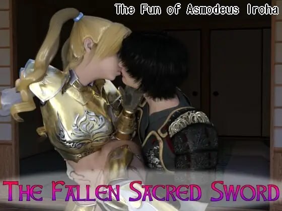 [ACT汉化PC动态]堕落圣剑 The Fallen Sacred Sword v1.1  [FM转BD 2.86G]-第7张-游戏-次元小屋-ACG交流分享论坛