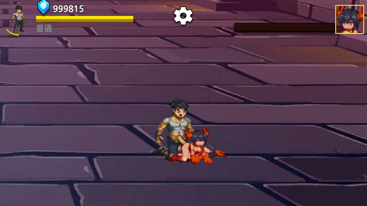 【ACT/STEAM官中/像素/步兵/2D】大屌英雄/Penis hero[Ver1.00]【PC/500M】