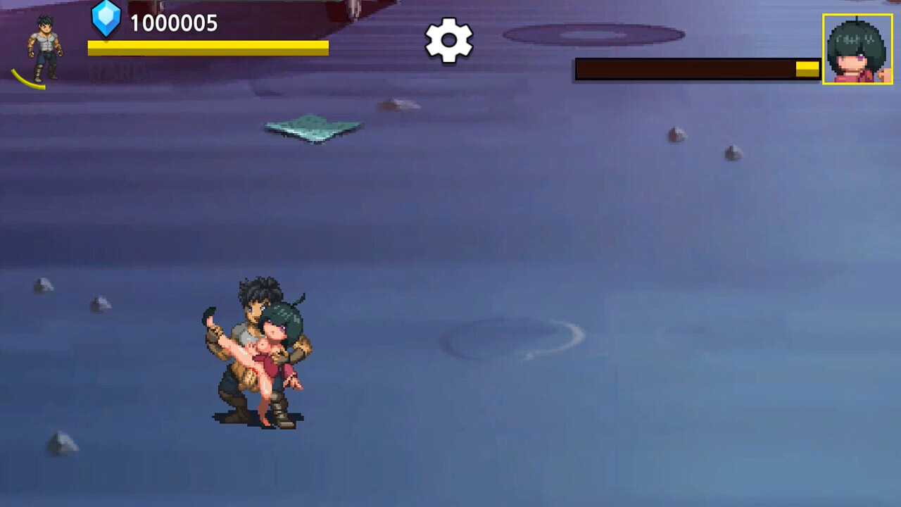 【ACT/STEAM官中/像素/步兵/2D】大屌英雄/Penis hero[Ver1.00]【PC/500M】