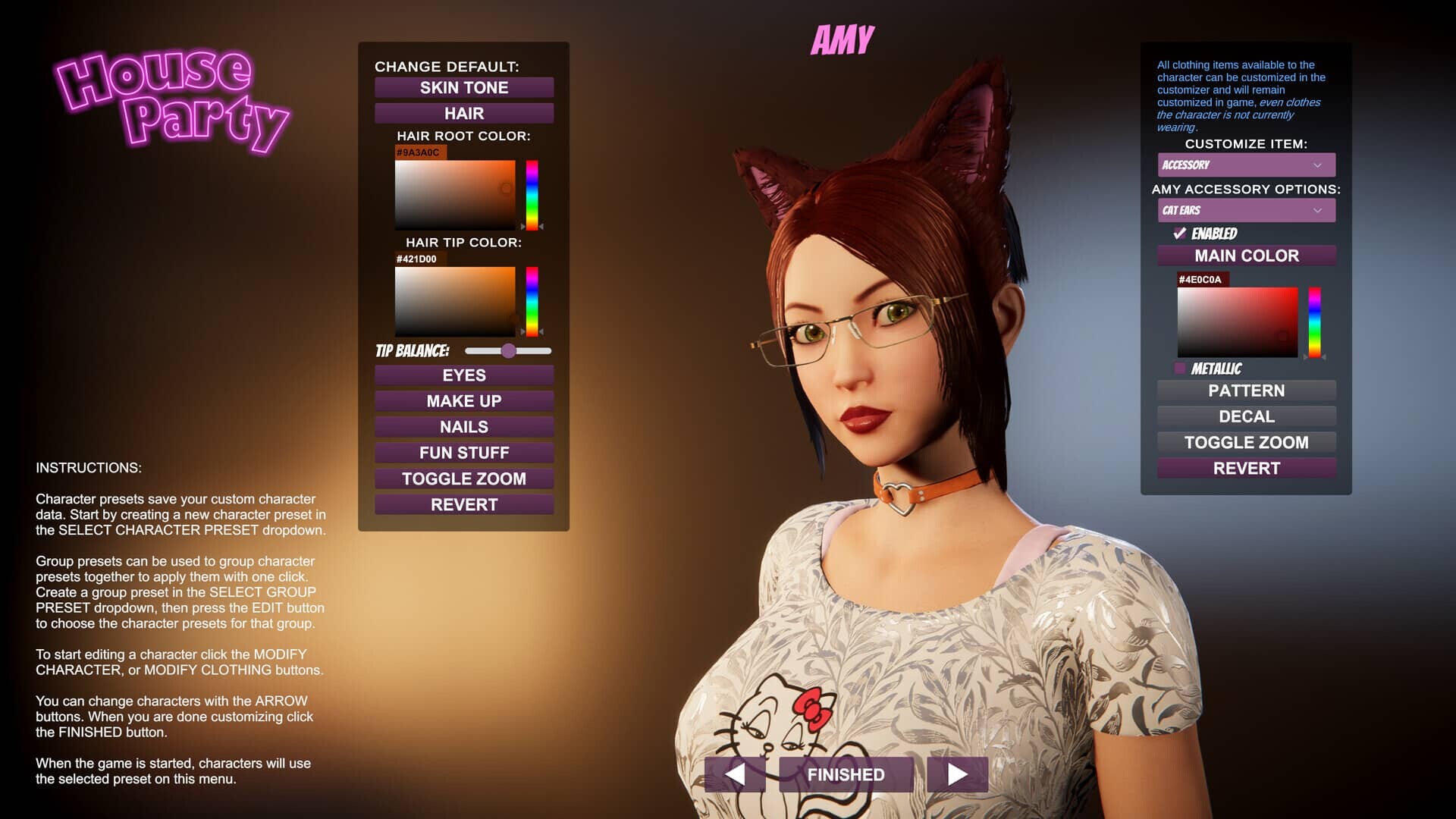 [3D/STEAM官中]家庭派对/House Party[Ver1.4.0][6.60G]-小陌资源库