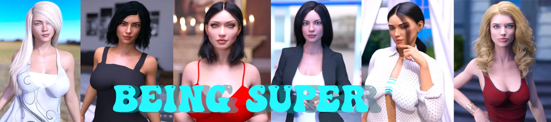 【SLG/AI汉化/更新/巨乳/步兵】超能/Being Super [Ch.1 Ver0.14a]【PC+安卓/5.03G】