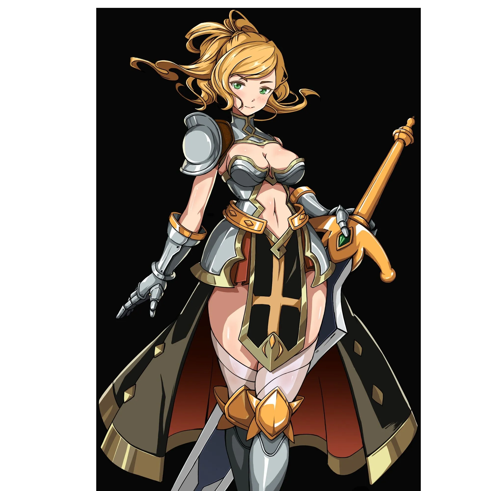[日系RPG精品/官中/恶堕]魔王的秘宝2 魔王の秘宝2-女神を堕とせ! Ver1.2 官方中文版[2.59G]