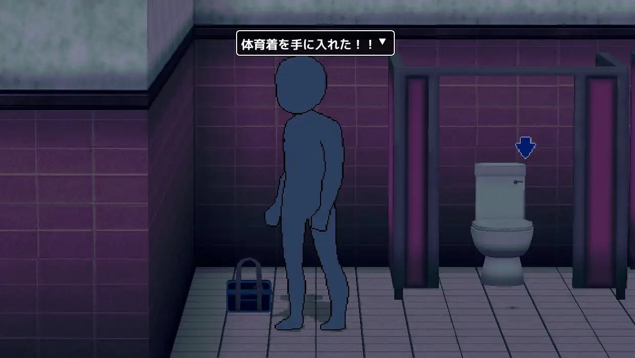【SLG/像素/AI汉化/辣妹/中出/巨乳】[RJ01393776/わさびぞんび社团]阴角宅男把现充辣妹变成炮友/陰キャがギャルをセフレにする【PC/900M】