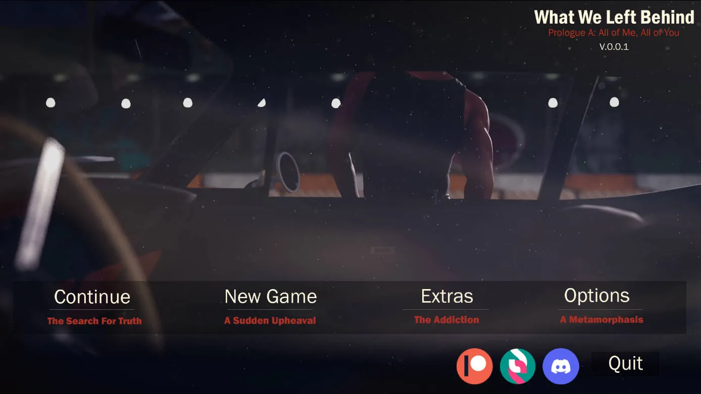 [PC][SLG/汉化/动态]我们所留下的/What We Left Behind Ver0.0.1 AI汉化 [5438.9MB]-芒果游戏库