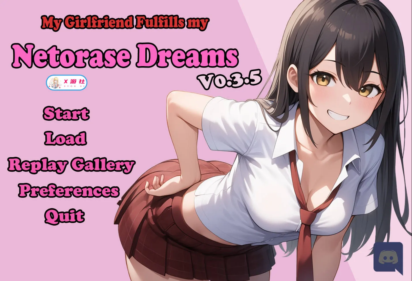 [PC][SLG/汉化/NTR]我的女友实现了我的NTR梦想/My Girlfriend Fulfills My Netorase Dreams V0.3.5 AI汉 [1312.3MB]-芒果游戏库