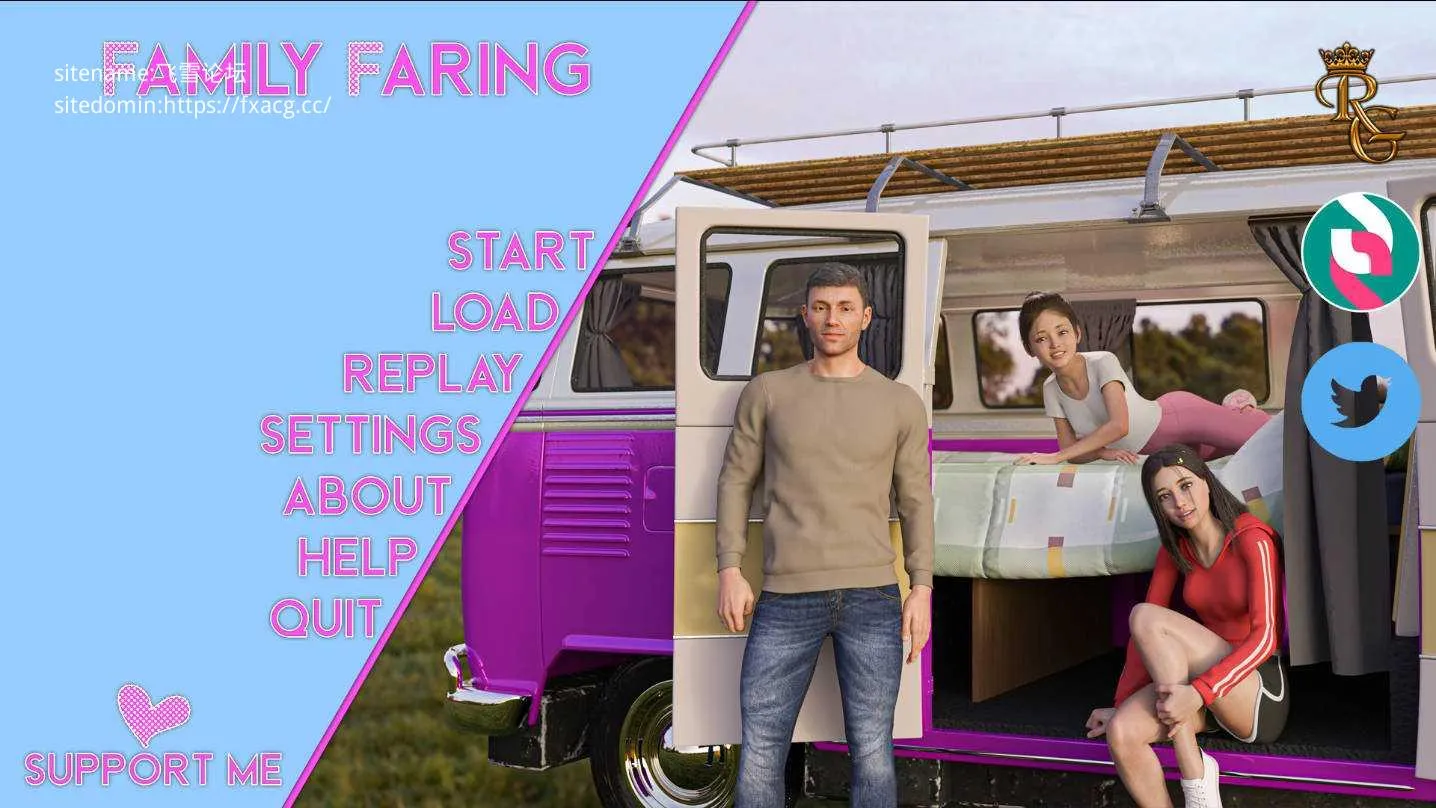 [PC+安卓][SLG/汉化/PC+安卓]家庭生活/Family Faring Ep.8 AI汉化 [5390.7MB]-芒果游戏库