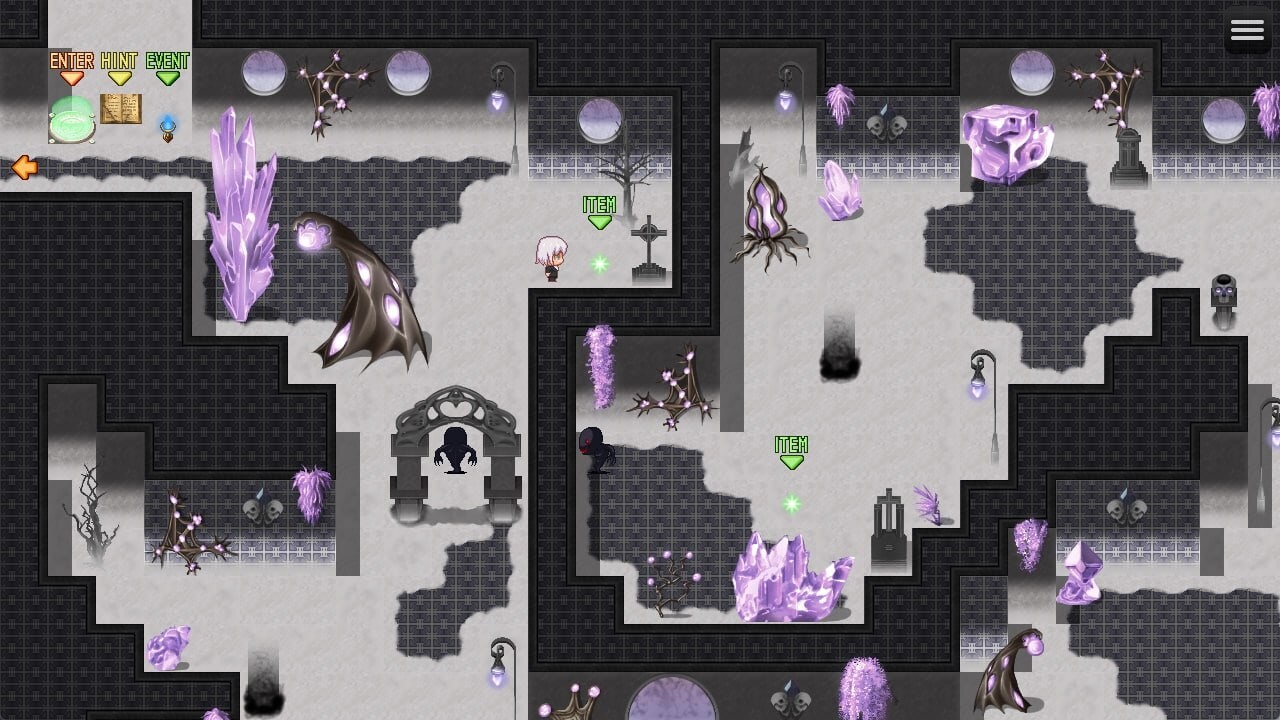 [RPG汉化PC 黑上露娜的复仇 黒上ルナの復讐 v1.01 [FM转BD 1.43G]-第2张-游戏-哥特动漫王国