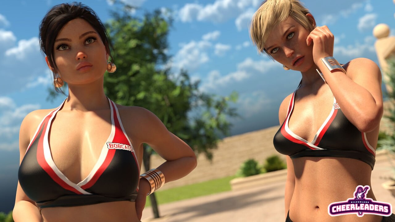 [欧美SLG/动态] 啦啦队 Cheerleaders S1 v1.0 PC+安卓 汉化版 [3G/FM]-第3张-游戏-哥特动漫王国