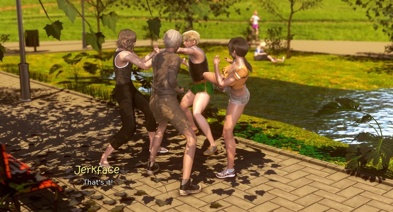 [亚洲风SLG/动态] 异常 Abnormal v0.9 PC+安卓 汉化版 [6G/FM]-第3张-游戏-次元小屋-ACG交流分享论坛