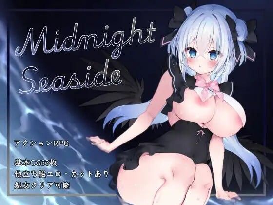 [RPG汉化PC]午夜海边 Midnight Seaside v1.02  [FM转BD 676M]-第4张-游戏-哥特动漫王国