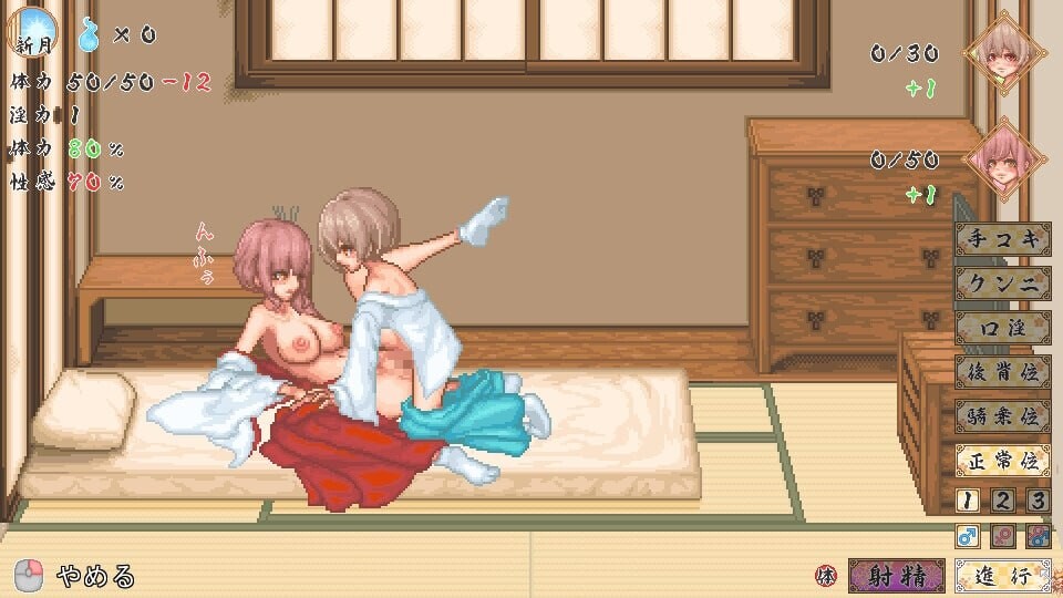 [SLG汉化PC像素动态]轮回神社廻生ノ社 v1.000  [FM转BD 398M]-第6张-游戏-哥特动漫王国