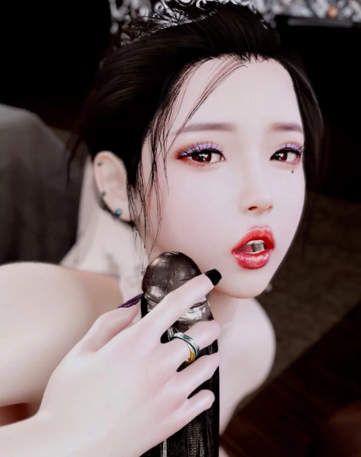 图片[1]-【3D动画/步兵】VamTNT 婚纱魅黑母狗  [5V] 【4.6G/CV】-嘤嘤怪之家