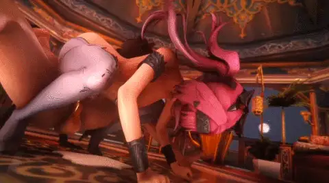 【MMD/步兵】  【Fearess】鸣潮-露帕 【1V】 【300M/UC】