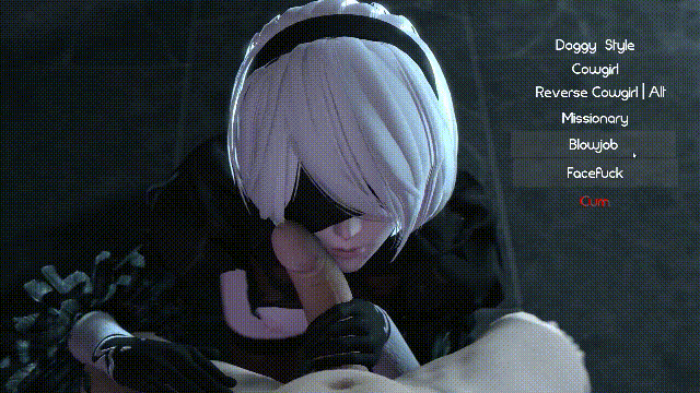【3D/sfmfuntime 】 黑丝女神2B星怒 肆意口爆大调查后庭 [179M/FM/百度]