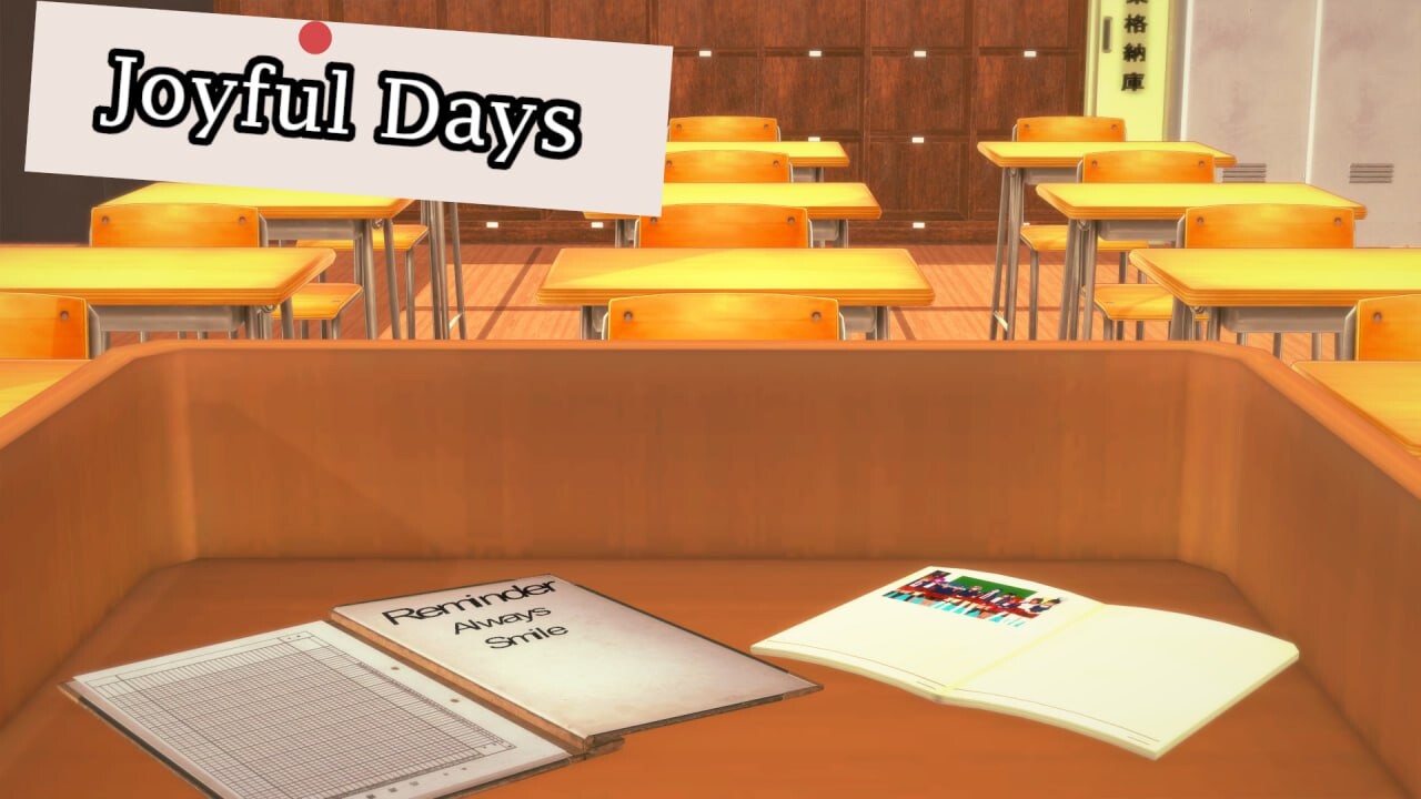 [日式SLG/动态] 欢乐时光 Joyful Days v0.3.2 PC+安卓 汉化版 [1G/FM]-第1张-游戏-次元小屋-ACG交流分享论坛