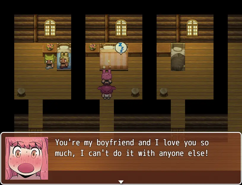 【RPG/NTR/口交/汉化/2D】顽皮兔子的故事/Naughty Tales of Rabbits[Ver1.4.0+礼包码]【PC+安卓/2.0G】