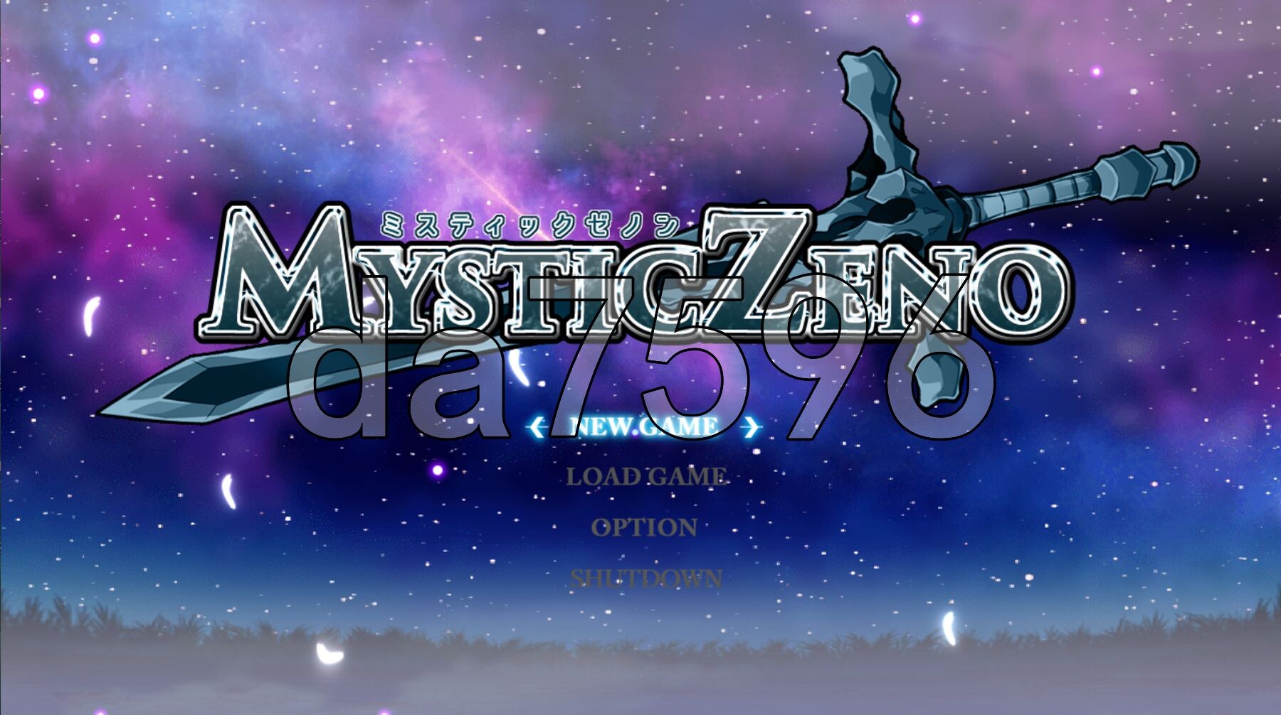 [日式RPG/新作]  神秘的芝诺 MYSTIC ZENO V1.4 PC+安卓 AI汉化版 [2.20G/多空转百度微云]-第1张-游戏-哥特动漫王国