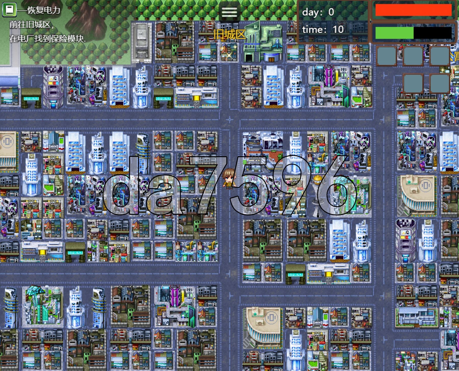 [欧美RPG/新作] 僵尸与乌托邦 Zombies &amp; Utopia v0.1.5 PC+安卓 内嵌AI汉化版+礼包码 [840M/多空转百度微-第3张-游戏-次元小屋-ACG交流分享论坛