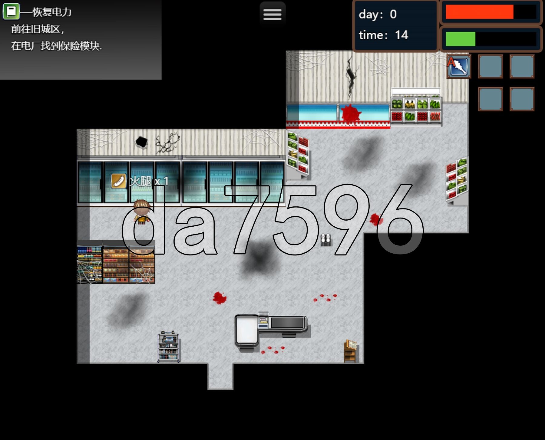 [欧美RPG/新作] 僵尸与乌托邦 Zombies &amp; Utopia v0.1.5 PC+安卓 内嵌AI汉化版+礼包码 [840M/多空转百度微-第4张-游戏-次元小屋-ACG交流分享论坛