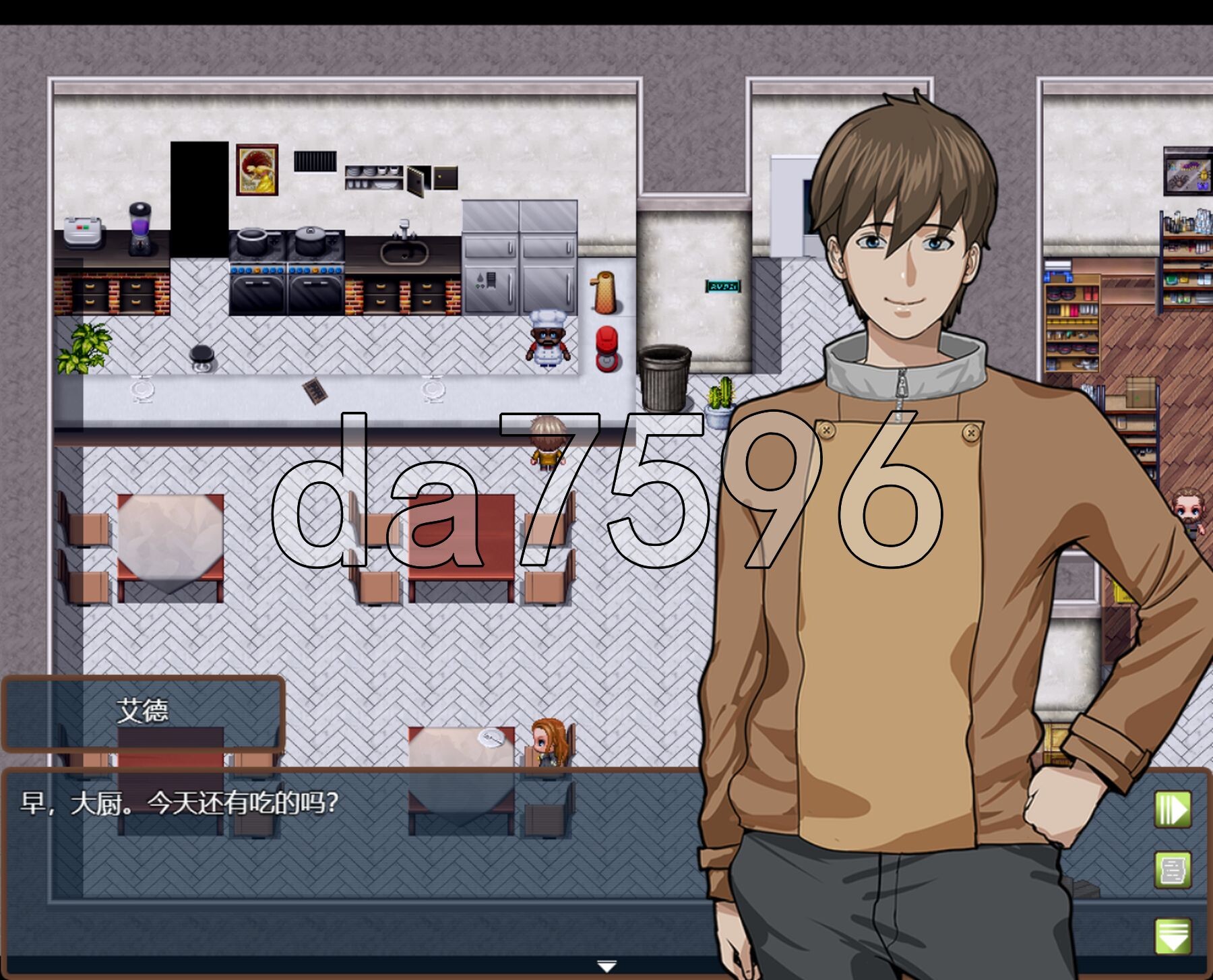 [欧美RPG/新作] 僵尸与乌托邦 Zombies &amp; Utopia v0.1.5 PC+安卓 内嵌AI汉化版+礼包码 [840M/多空转百度微-第6张-游戏-次元小屋-ACG交流分享论坛